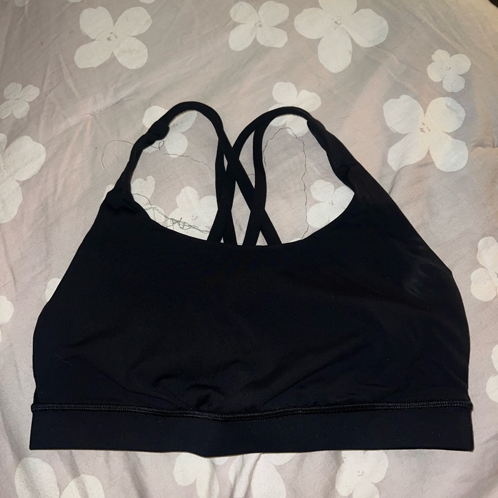 Lululemon sports bra